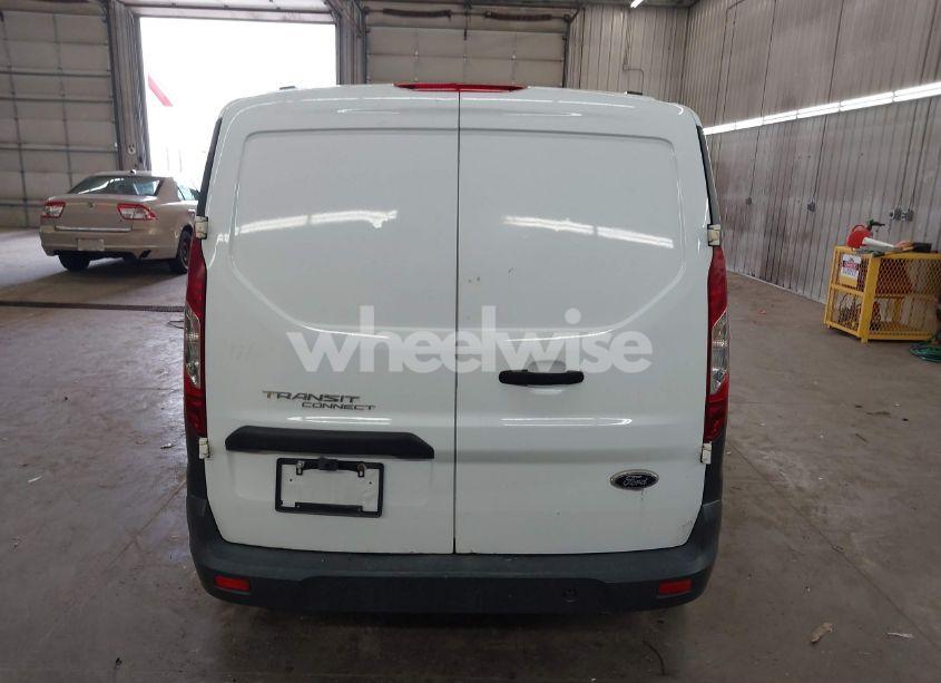 Photo 17 of 2015 Ford Transit CONNECT XL (VIN NM0LS7E73F1214499)