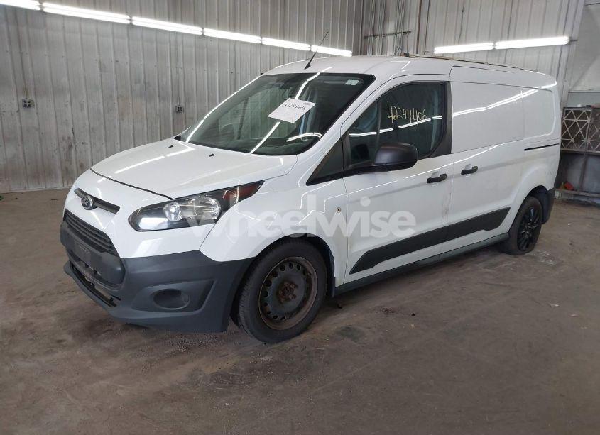 Photo 2 of 2015 Ford Transit CONNECT XL (VIN NM0LS7E73F1214499)