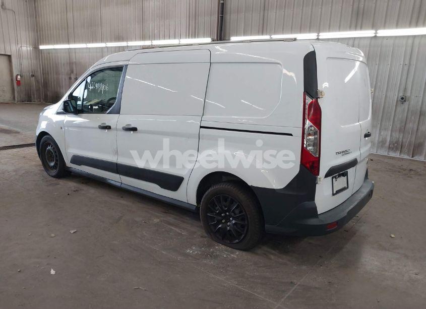 Photo 3 of 2015 Ford Transit CONNECT XL (VIN NM0LS7E73F1214499)