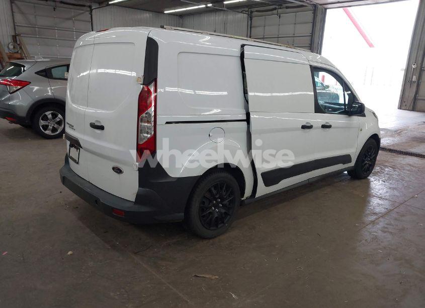 Photo 4 of 2015 Ford Transit CONNECT XL (VIN NM0LS7E73F1214499)
