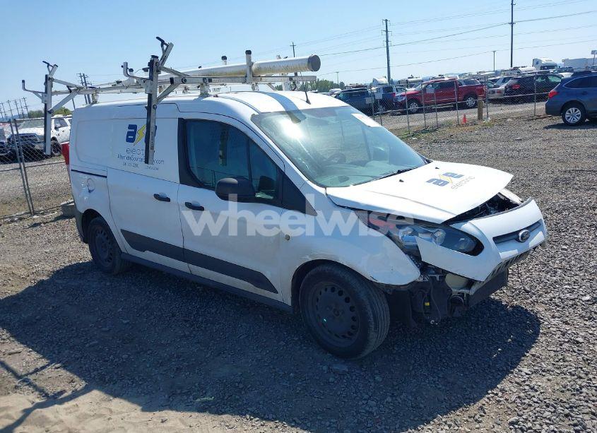 2016 Ford Transit CONNECT XL (VIN NM0LS7E73G1259069) main photo