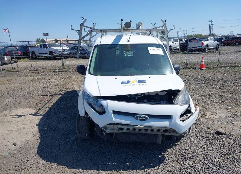 Photo 13 of 2016 Ford Transit CONNECT XL (VIN NM0LS7E73G1259069)