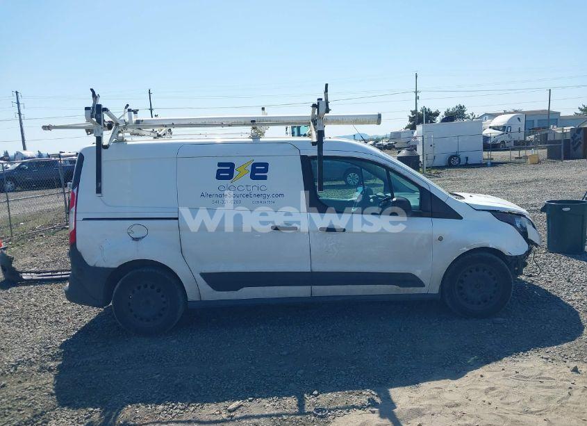 Photo 14 of 2016 Ford Transit CONNECT XL (VIN NM0LS7E73G1259069)