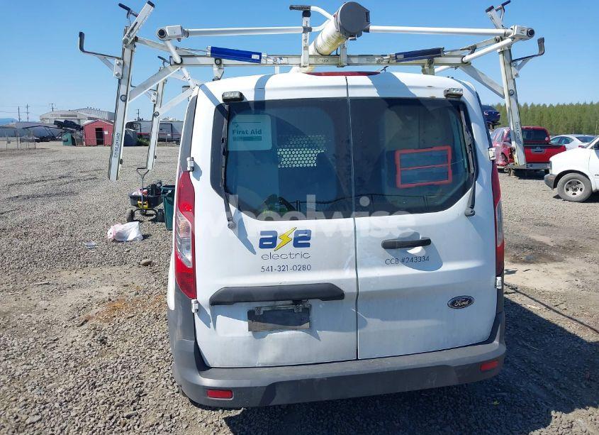 Photo 17 of 2016 Ford Transit CONNECT XL (VIN NM0LS7E73G1259069)