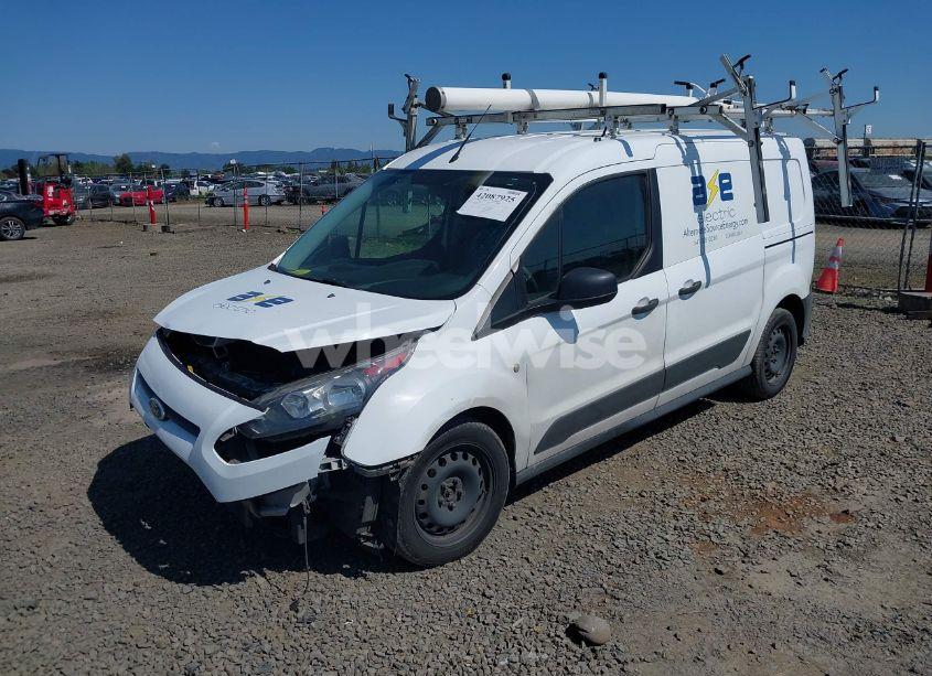 Photo 2 of 2016 Ford Transit CONNECT XL (VIN NM0LS7E73G1259069)