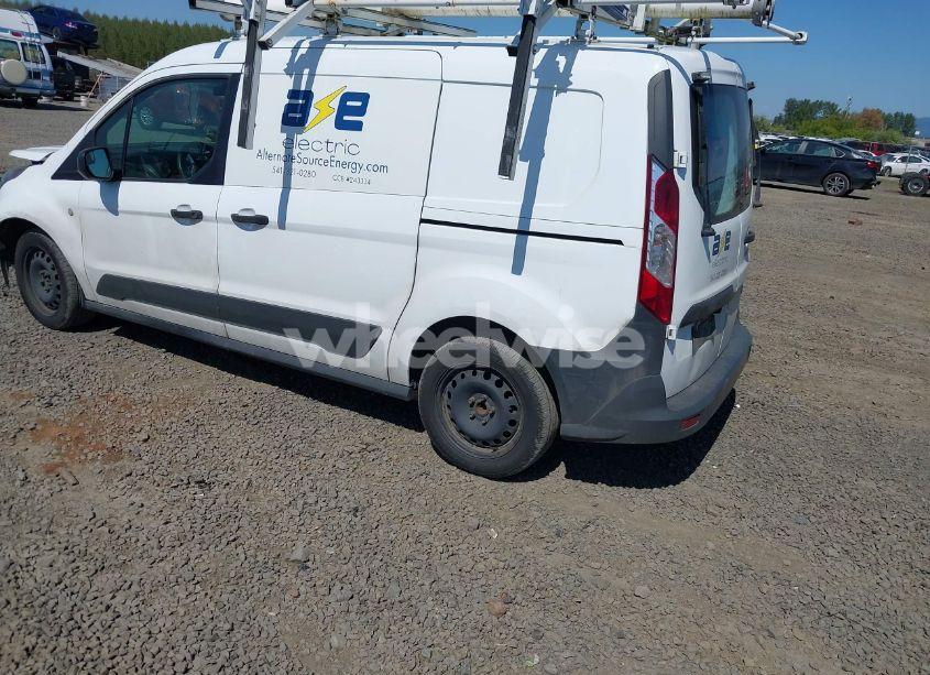 Photo 3 of 2016 Ford Transit CONNECT XL (VIN NM0LS7E73G1259069)