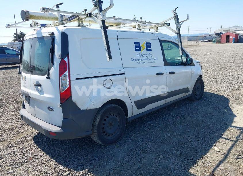 Photo 4 of 2016 Ford Transit CONNECT XL (VIN NM0LS7E73G1259069)