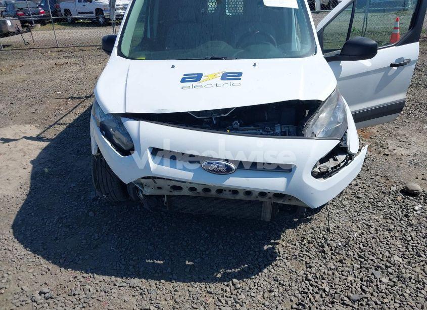 Photo 6 of 2016 Ford Transit CONNECT XL (VIN NM0LS7E73G1259069)
