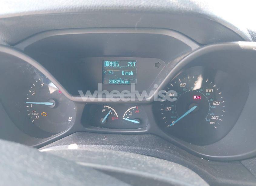 Photo 7 of 2016 Ford Transit CONNECT XL (VIN NM0LS7E73G1259069)