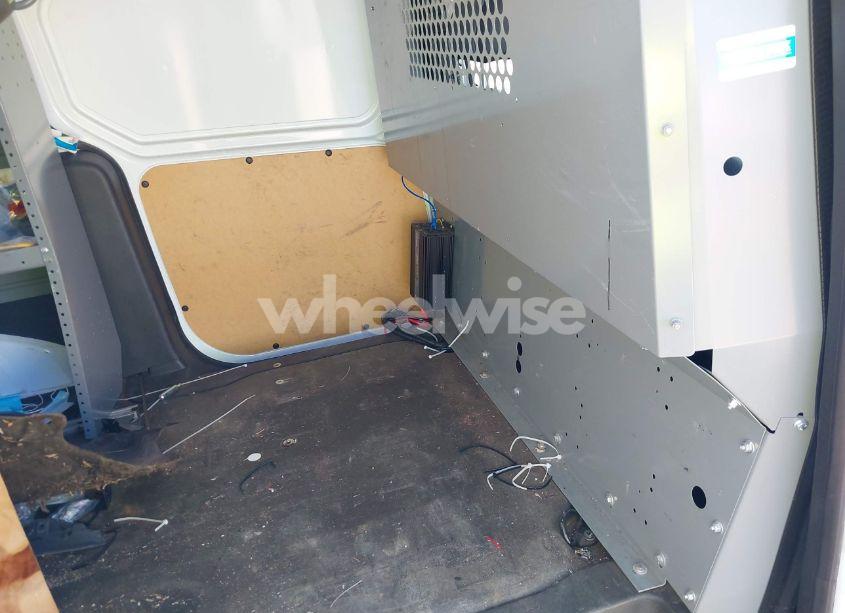 Photo 8 of 2016 Ford Transit CONNECT XL (VIN NM0LS7E73G1259069)