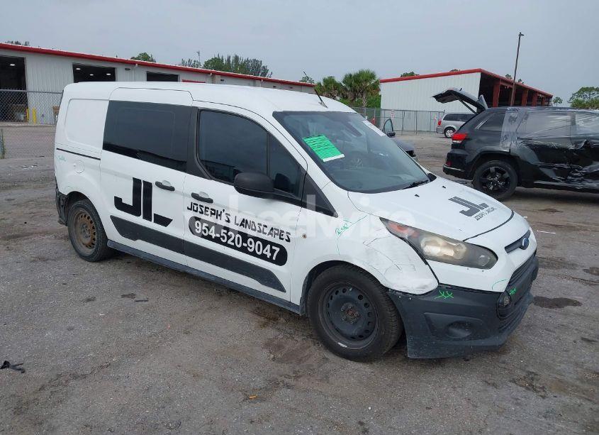 2017 Ford Transit CONNECT XL (VIN NM0LS7E73H1314766) main photo