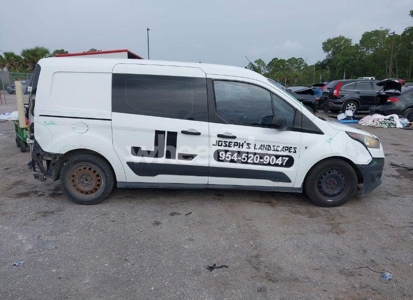 Photo 14 of 2017 Ford Transit CONNECT XL (VIN NM0LS7E73H1314766)
