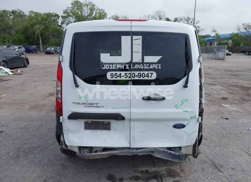 Photo 17 of 2017 Ford Transit CONNECT XL (VIN NM0LS7E73H1314766)