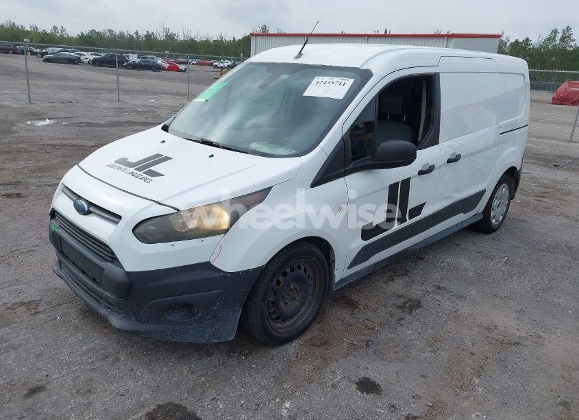 Photo 2 of 2017 Ford Transit CONNECT XL (VIN NM0LS7E73H1314766)