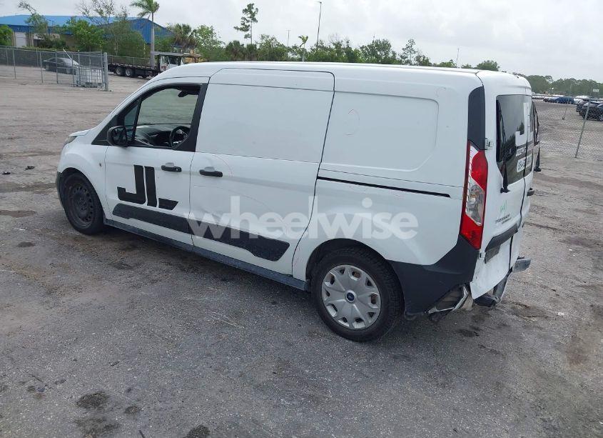 Photo 3 of 2017 Ford Transit CONNECT XL (VIN NM0LS7E73H1314766)