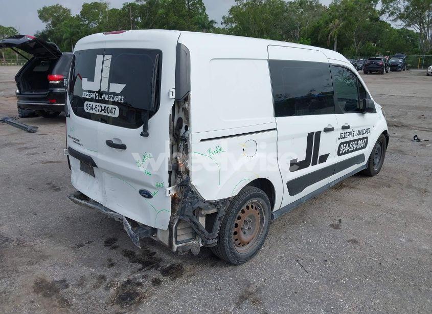 Photo 4 of 2017 Ford Transit CONNECT XL (VIN NM0LS7E73H1314766)