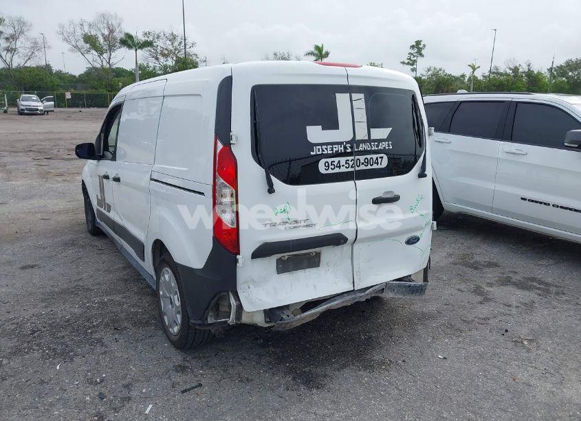 Photo 6 of 2017 Ford Transit CONNECT XL (VIN NM0LS7E73H1314766)