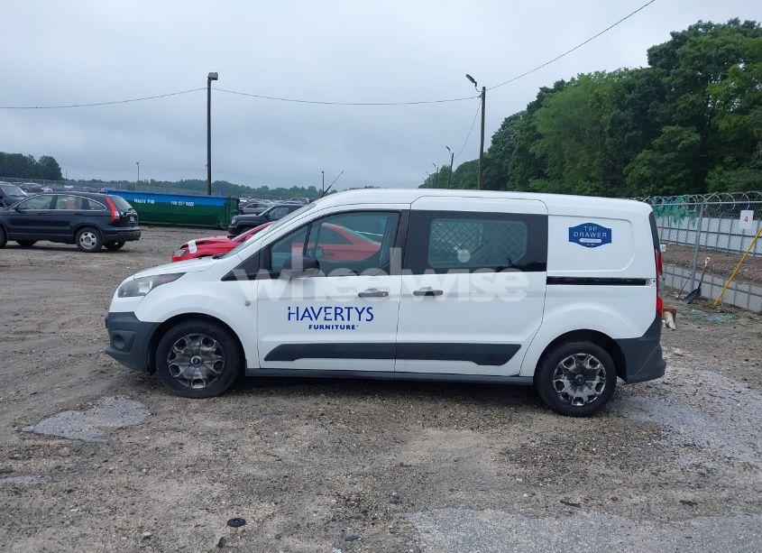 Photo 14 of 2018 Ford Transit CONNECT XL (VIN NM0LS7E73J1377128)