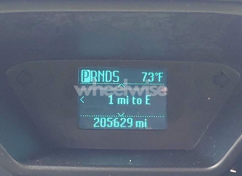 Photo 15 of 2018 Ford Transit CONNECT XL (VIN NM0LS7E73J1377128)