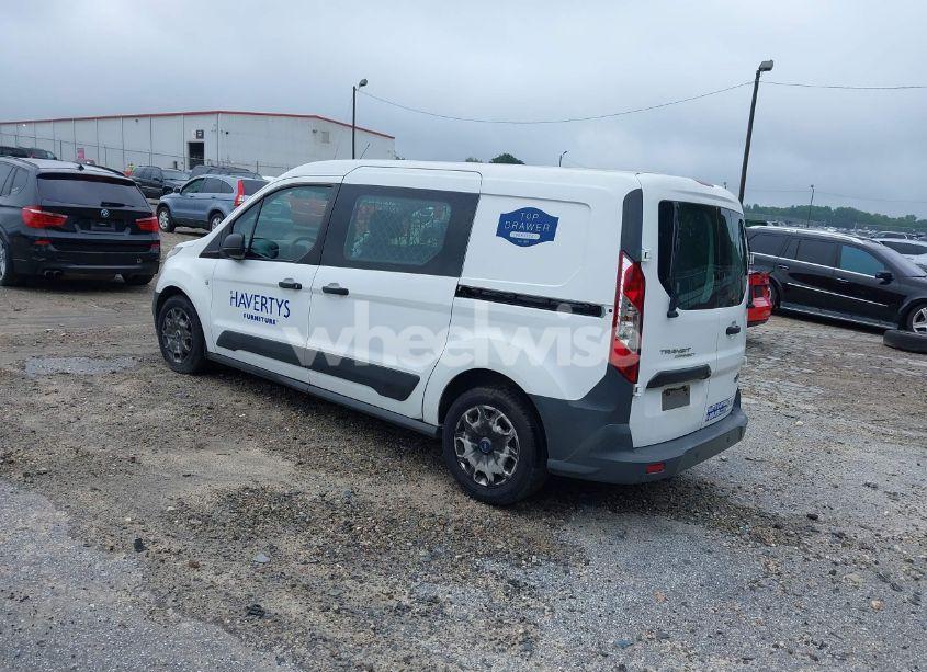 Photo 3 of 2018 Ford Transit CONNECT XL (VIN NM0LS7E73J1377128)