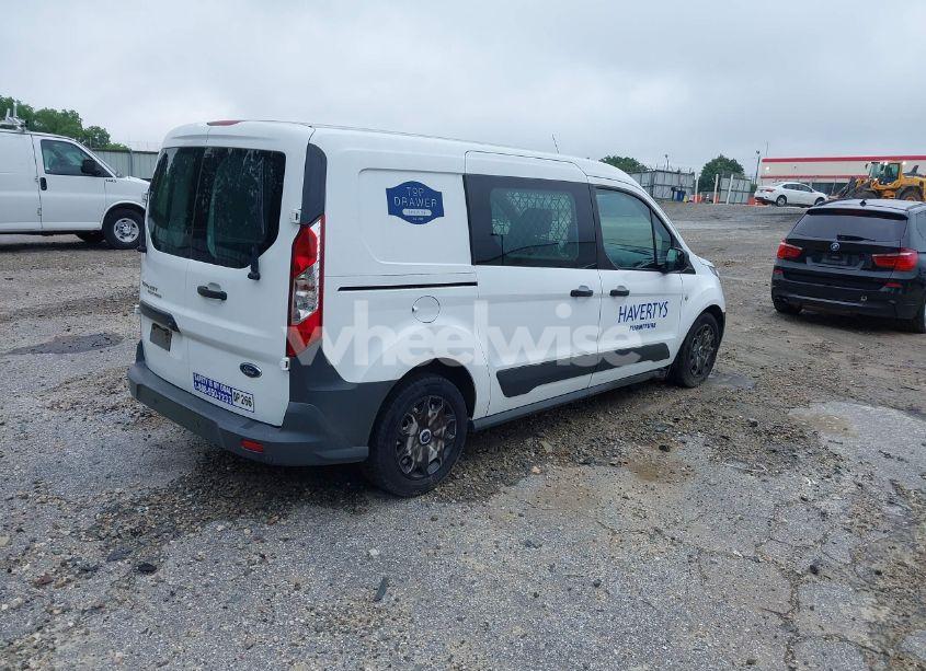 Photo 4 of 2018 Ford Transit CONNECT XL (VIN NM0LS7E73J1377128)