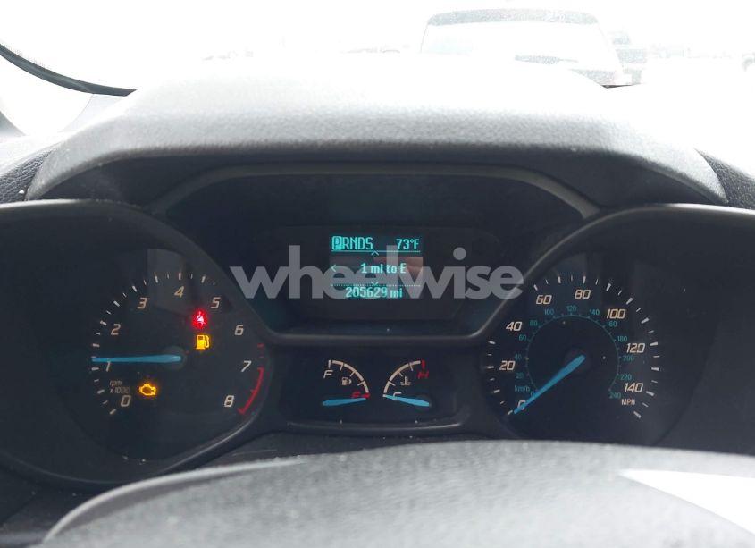 Photo 7 of 2018 Ford Transit CONNECT XL (VIN NM0LS7E73J1377128)