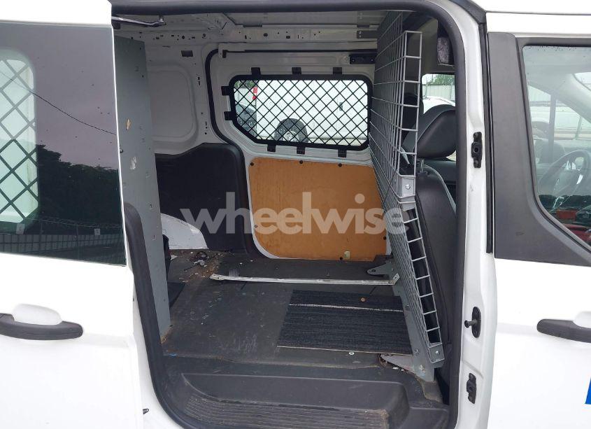 Photo 8 of 2018 Ford Transit CONNECT XL (VIN NM0LS7E73J1377128)