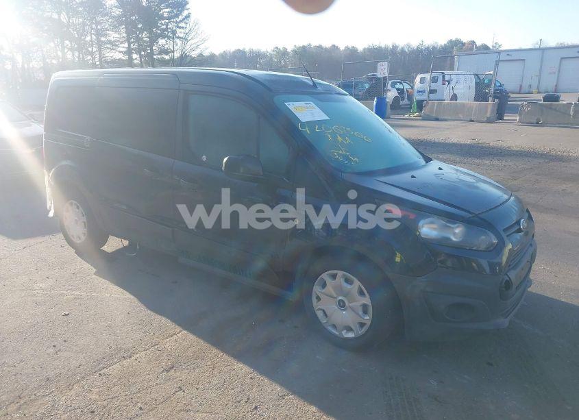 2015 Ford Transit CONNECT XL (VIN NM0LS7E75F1213760) main photo