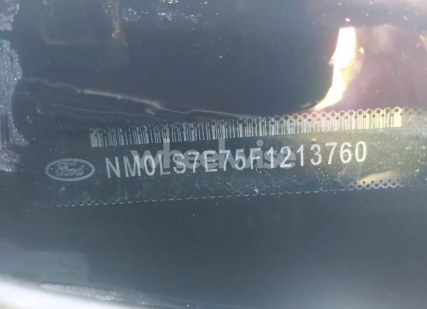 Photo 17 of 2015 Ford Transit CONNECT XL (VIN NM0LS7E75F1213760)