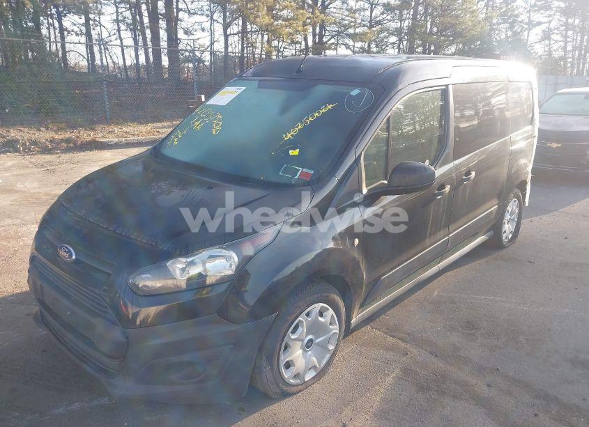 Photo 2 of 2015 Ford Transit CONNECT XL (VIN NM0LS7E75F1213760)
