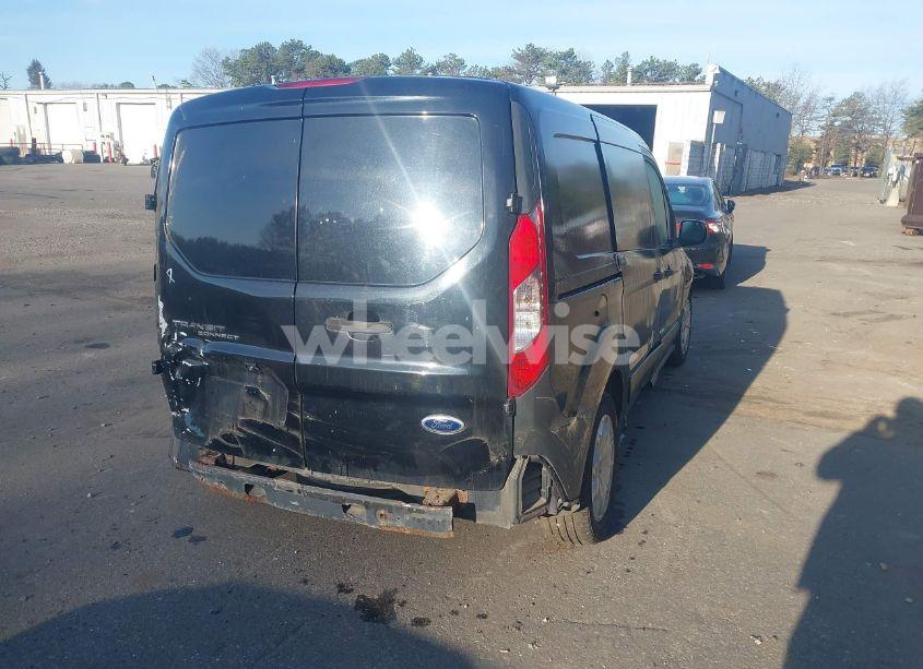 Photo 4 of 2015 Ford Transit CONNECT XL (VIN NM0LS7E75F1213760)
