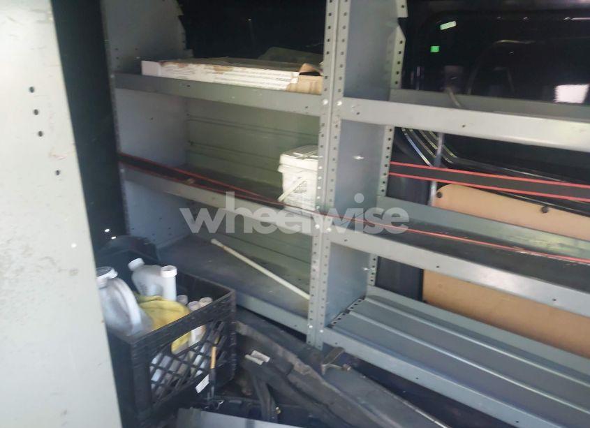 Photo 8 of 2015 Ford Transit CONNECT XL (VIN NM0LS7E75F1213760)