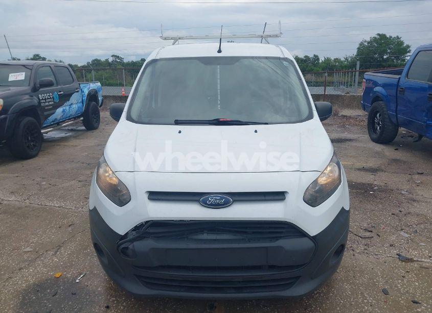Photo 13 of 2018 Ford Transit CONNECT XL (VIN NM0LS7E75J1378264)