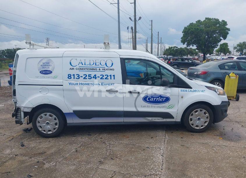 Photo 14 of 2018 Ford Transit CONNECT XL (VIN NM0LS7E75J1378264)