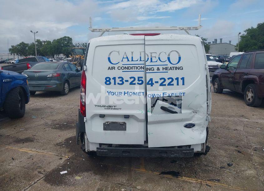 Photo 17 of 2018 Ford Transit CONNECT XL (VIN NM0LS7E75J1378264)