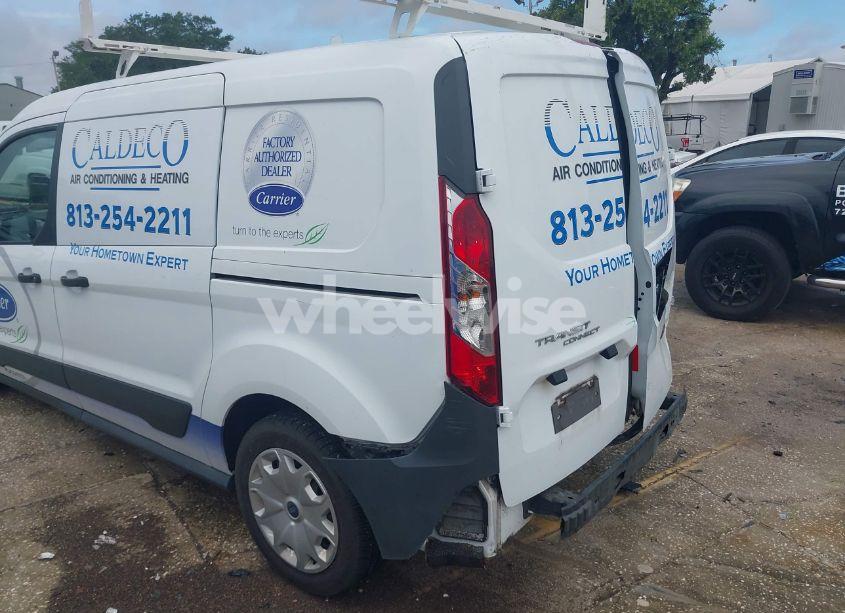 Photo 19 of 2018 Ford Transit CONNECT XL (VIN NM0LS7E75J1378264)