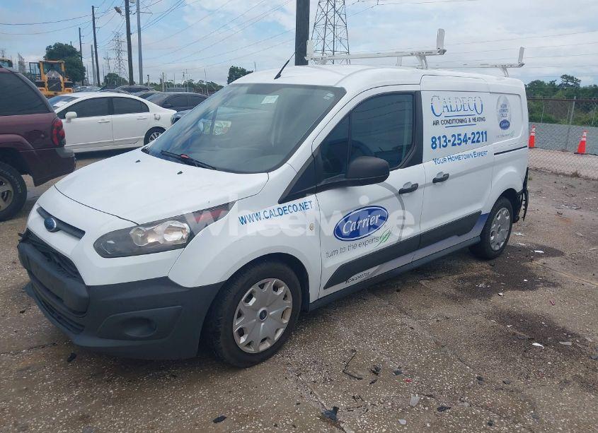 Photo 2 of 2018 Ford Transit CONNECT XL (VIN NM0LS7E75J1378264)