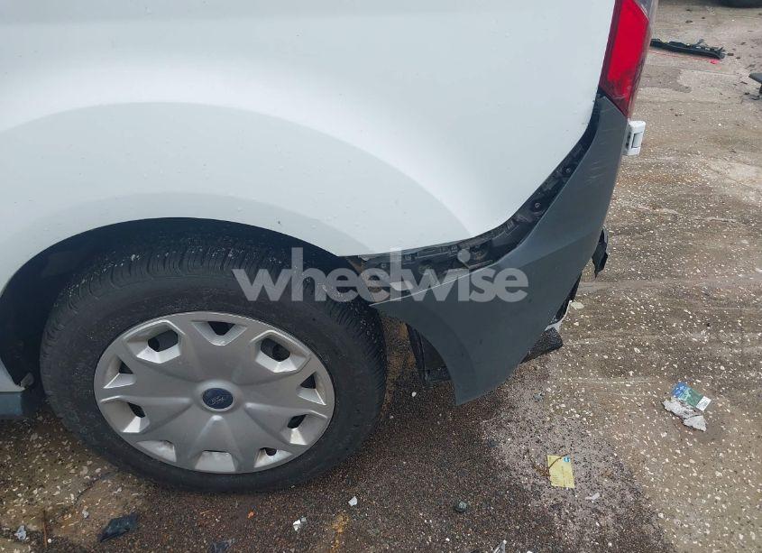 Photo 20 of 2018 Ford Transit CONNECT XL (VIN NM0LS7E75J1378264)