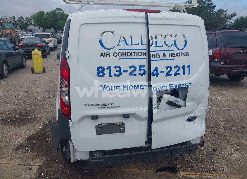 Photo 21 of 2018 Ford Transit CONNECT XL (VIN NM0LS7E75J1378264)