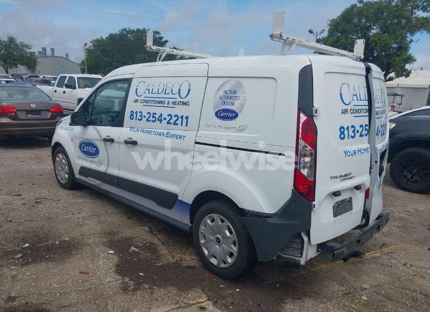 Photo 3 of 2018 Ford Transit CONNECT XL (VIN NM0LS7E75J1378264)