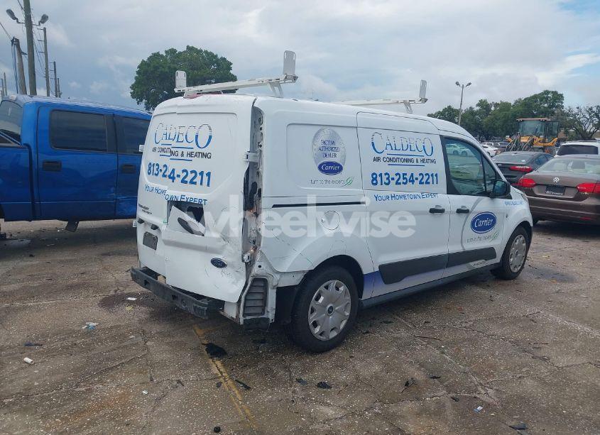 Photo 4 of 2018 Ford Transit CONNECT XL (VIN NM0LS7E75J1378264)