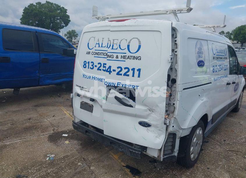 Photo 6 of 2018 Ford Transit CONNECT XL (VIN NM0LS7E75J1378264)