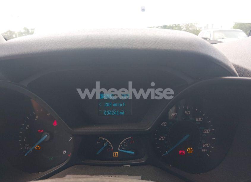 Photo 7 of 2018 Ford Transit CONNECT XL (VIN NM0LS7E75J1378264)