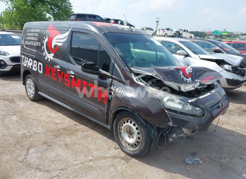 2014 Ford Transit CONNECT XL (VIN NM0LS7E76E1134063) main photo