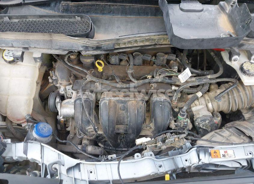 Photo 10 of 2014 Ford Transit CONNECT XL (VIN NM0LS7E76E1134063)