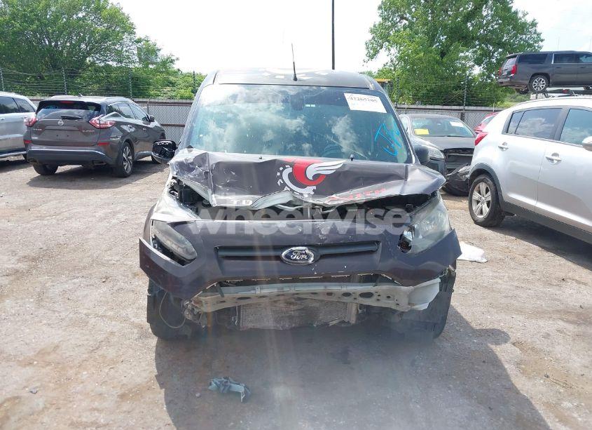 Photo 12 of 2014 Ford Transit CONNECT XL (VIN NM0LS7E76E1134063)