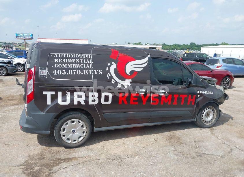 Photo 13 of 2014 Ford Transit CONNECT XL (VIN NM0LS7E76E1134063)