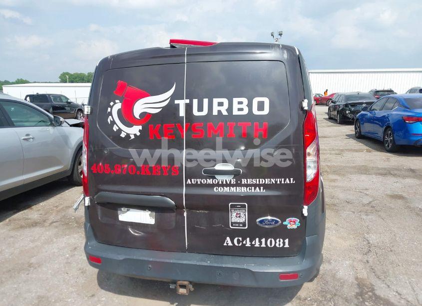 Photo 16 of 2014 Ford Transit CONNECT XL (VIN NM0LS7E76E1134063)