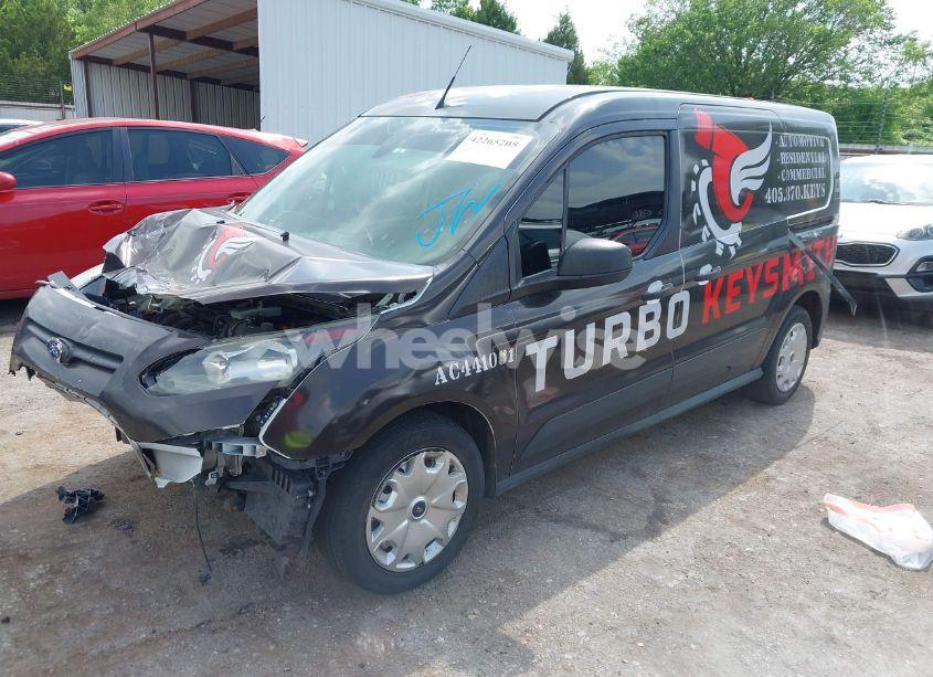 Photo 2 of 2014 Ford Transit CONNECT XL (VIN NM0LS7E76E1134063)