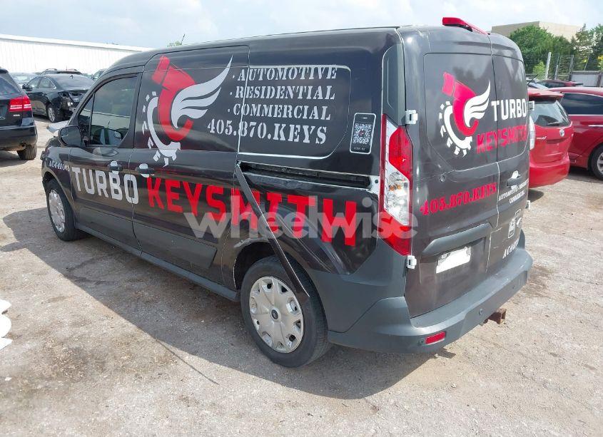 Photo 3 of 2014 Ford Transit CONNECT XL (VIN NM0LS7E76E1134063)